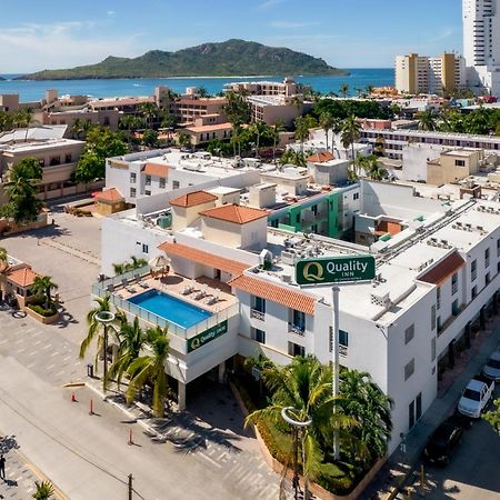 Quality Inn Mazatlán Exterior foto