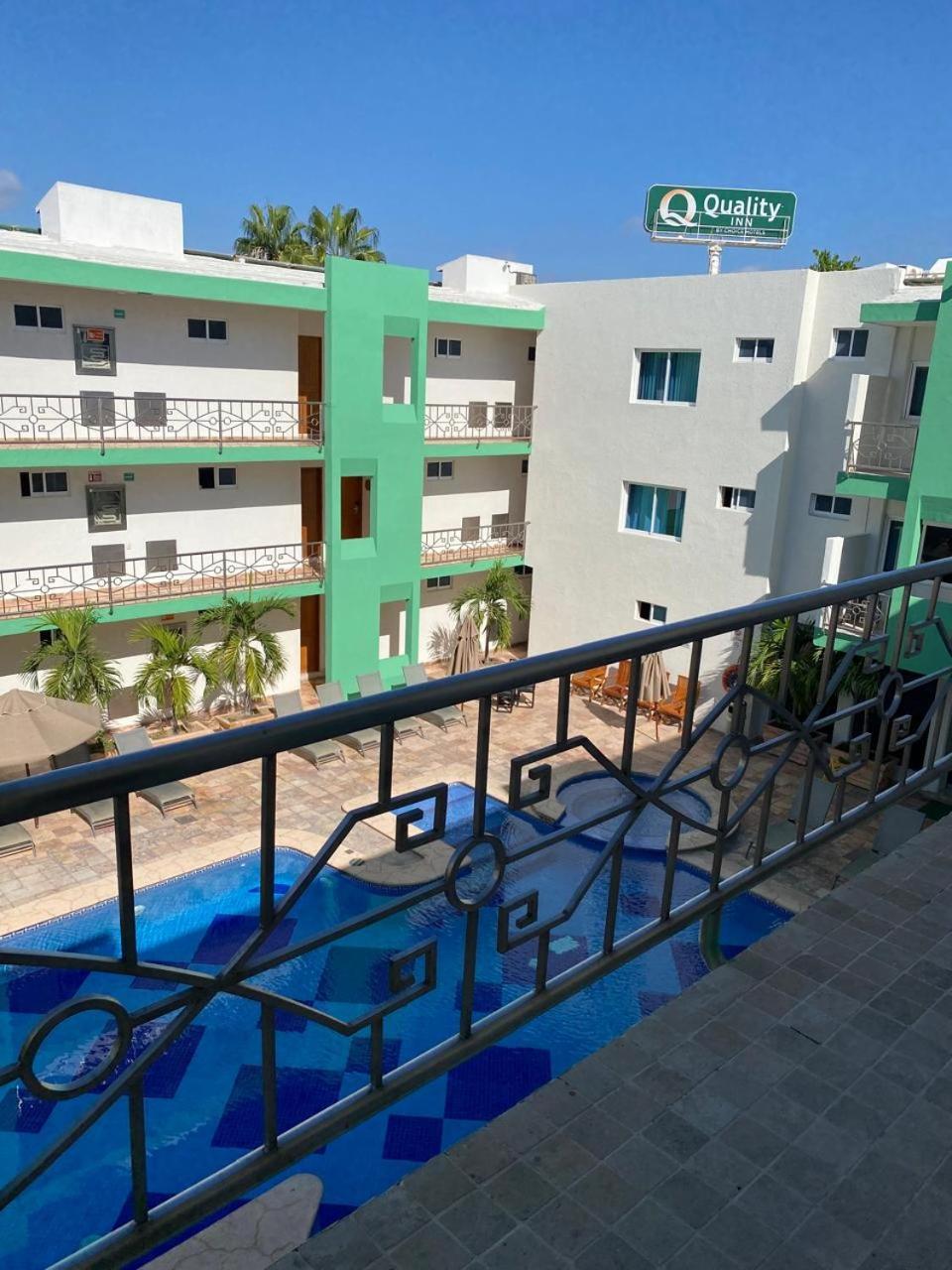 Quality Inn Mazatlán Exterior foto